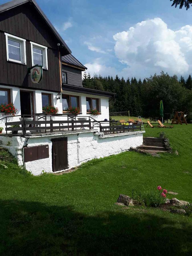 chata Karolínka Benecko Exterior foto